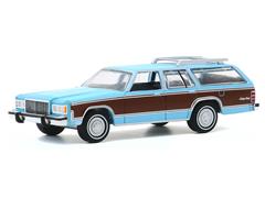 GREENLIGHT - 29990-F - 1983 Mercury Grand 