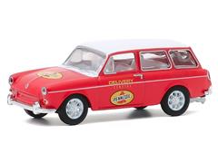 30000-C - Greenlight Diecast Pennzoil Delivery Service 1965 Volkswagen Type 3