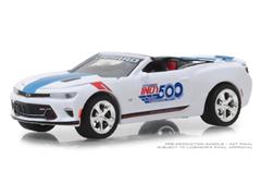 Greenlight Diecast 2017 Chevrolet Camaro Convertible 500 Festival Event