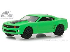 Greenlight Diecast Turtle Wax 2012 Chevrolet Camaro SS Turtle