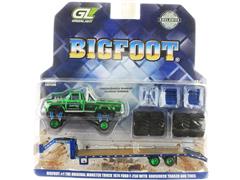 Bigfoot 1 #30054-SP-1