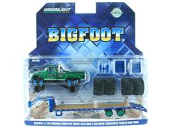 30054-SP - Greenlight Diecast Bigfoot 1