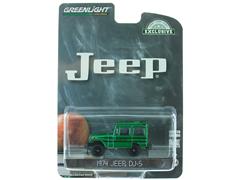30065-SP - Greenlight Diecast 1974 Jeep DJ 5 School Bus SPECIAL
