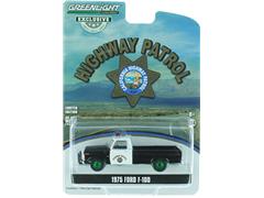 Greenlight Diecast California Highway Patrol 1975 Ford