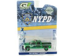 30093-SP1 - Greenlight Diecast New York City Police Department