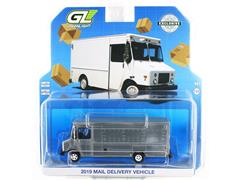 GREENLIGHT #30097-SP2 - 2019 Mail Delivery Vehicle in Raw Body Grey