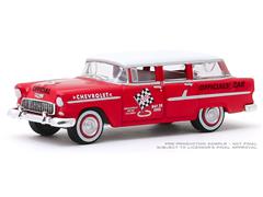 30104 - Greenlight Diecast 1955 Chevrolet 210 Townsman Officials Car 39th