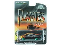 30116-SP - Greenlight Diecast Flames The Series 1954 Studebaker Champion