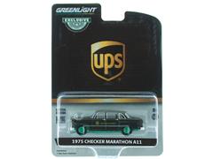 30128-SP - Greenlight Diecast United Parcel Service UPS Canada Ltd 1975