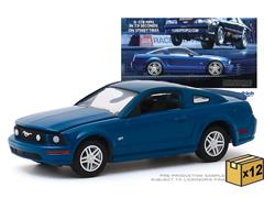 30139-CASE - Greenlight Diecast 2009 Ford Mustang GT 0 178 MPH