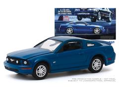 30139 - Greenlight Diecast 2009 Ford Mustang GT 0 178 MPH