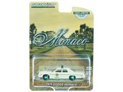 Greenlight Diecast Hazzard County Sheriff 1975 Dodge Monaco SPECIAL