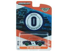 30145-SP - Greenlight Diecast 1971 Dodge Challenger Convertible Ontario
