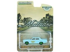 30153-SP - Greenlight Diecast Tri Counties Bonding Company 1971 AMC Matador