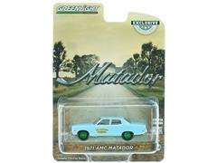 Greenlight Diecast Tri Counties Bonding Company 1971 AMC Matador