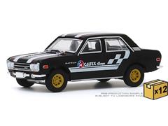 Greenlight Diecast Caltex with Techron 1971 Datsun 510 4