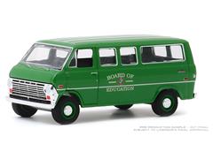 30170 - Greenlight Diecast Board of Education 1970 Ford Club Wagon