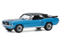 Greenlight Diecast 1967 Ford Mustang Coupe