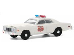 30174 - Greenlight Diecast Atlanta Georgia Police 1975 Plymouth Fury