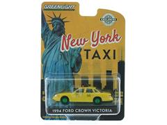 30206-SP - Greenlight Diecast 1994 Ford Crown Victoria NYC Taxi SPECIAL