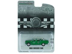 30207-SP - Greenlight Diecast 1963 Checker Motors Marathon A11 Dallas Texas