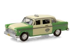 Greenlight Diecast 1982 Checker Motors Marathon A11 Chicago Checker