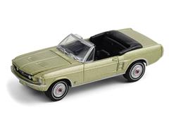 30215 - Greenlight Diecast 1967 Ford Mustang Convertible Sports Sprint