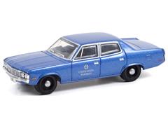 30218 - Greenlight Diecast United States Marshall 1972 AMC Matador