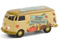 Greenlight Diecast Thanksgiving 2020 Volkswagen Type 2 Panel Van