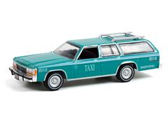 Greenlight Diecast Rosarito Baja California Mexico Taxi