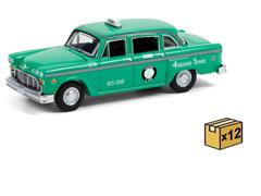 Greenlight Diecast Staten Island New York Zone Cab 1969