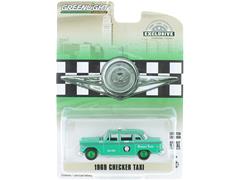 Greenlight Diecast Staten Island New York Zone Cab 1969