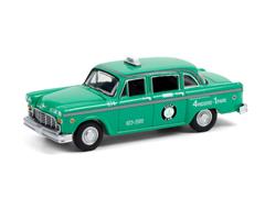 Greenlight Diecast Staten Island New York Zone Cab 1969