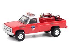 30240 - Greenlight Diecast FDNY The Official Fire Department City of