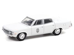 Greenlight Diecast Allied Security 1971 AMC Matador