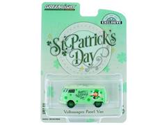 30252-SP - Greenlight Diecast St Patricks Day 2021 Volkswagen Type 2