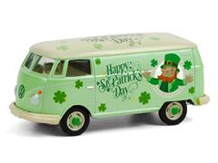 Greenlight Diecast St Patricks Day 2021 Volkswagen Type 2