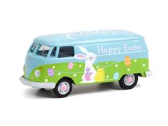 Greenlight Diecast Easter 2021 Volkswagen Type 2 Panel Van