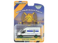 Greenlight Diecast Hostage_Crisis Negotiation Team West Palm Beach Florida