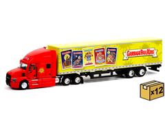 30262-CASE - Greenlight Diecast Garbage Pail Kids Express Delivery 2019 Mack