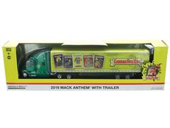 30262-SP - Greenlight Diecast Garbage Pail Kids Express Delivery 2019 Mack