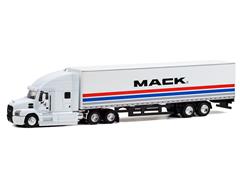 Greenlight Diecast 4 The Mack Performance Tour 2018 2018