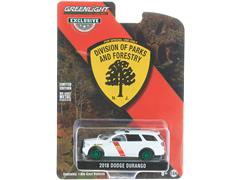 30267-SP - Greenlight Diecast New Jersey State Forest Fire Service 2018