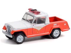 30269 - Greenlight Diecast Chattanooga Rural Fire Dept No 3 1967