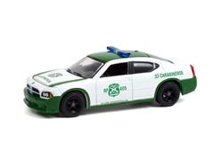 Greenlight Diecast Carabineros de Chile 2006 Dodge Charger Police