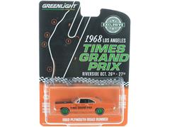 Greenlight Diecast 1968 Los Angeles Times Grand Prix at