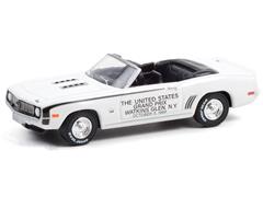 Greenlight Diecast The United States Grand Prix Pace Car