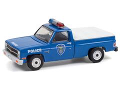 Greenlight Diecast Conrail Consolidated Rail Corporation Police 1981 Chevrolet