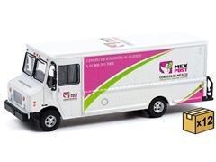 30300-CASE - Greenlight Diecast Correos de Mexico 2020 Mail Delivery Vehicle