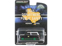 30302-SP - Greenlight Diecast Texas Department of Public Safety 1978 Dodge